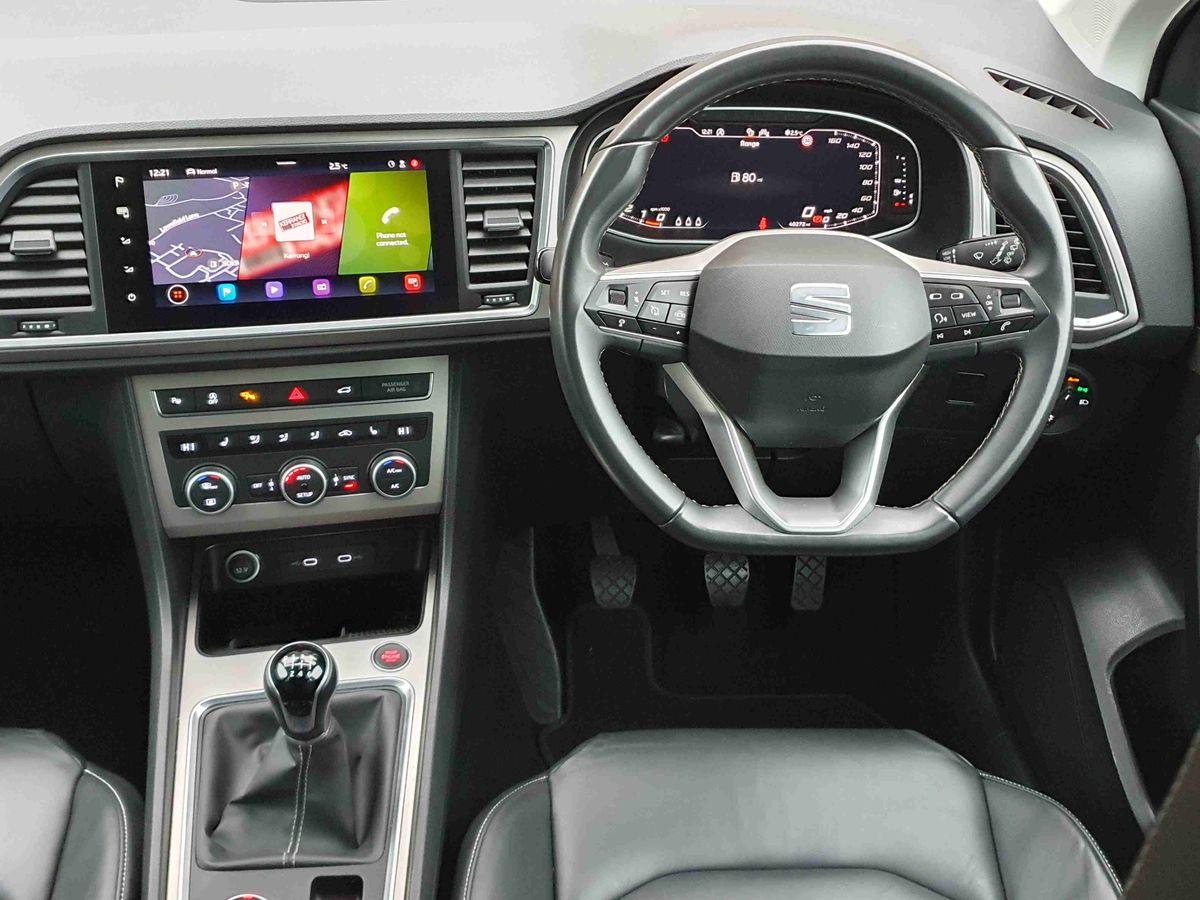 Used SEAT Ateca 2022 for sale - 77428096: Photo 12