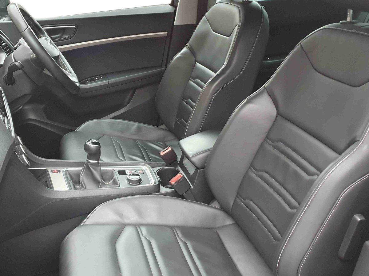 Used SEAT Ateca 2022 for sale - 77428096: Photo 16