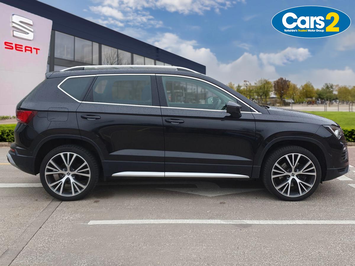 Used SEAT Ateca 2022 for sale - 77428096: Photo 2