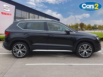Used SEAT Ateca 2022 for sale - 77428096: Photo