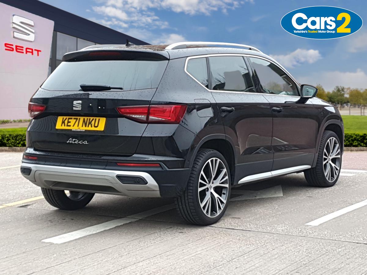 Used SEAT Ateca 2022 for sale - 77428096: Photo 3