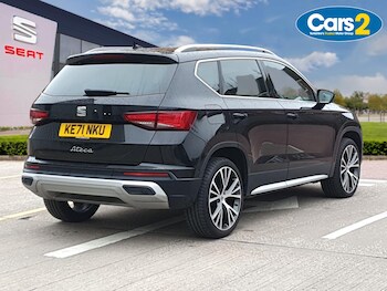 Used SEAT Ateca 2022 for sale - 77428096: Photo