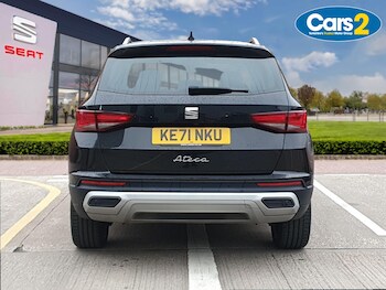 Used SEAT Ateca 2022 for sale - 77428096: Photo