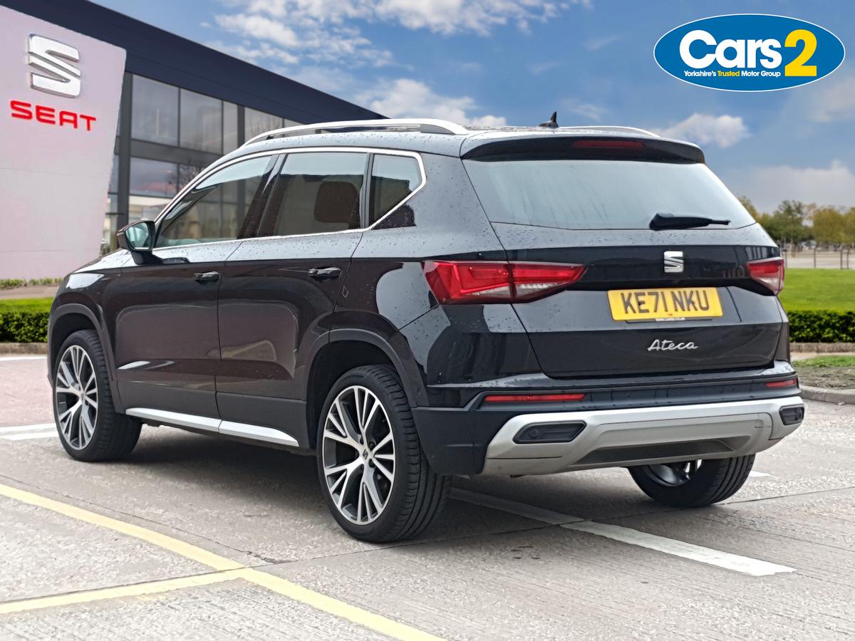 Used SEAT Ateca 2022 for sale - 77428096: Photo 5