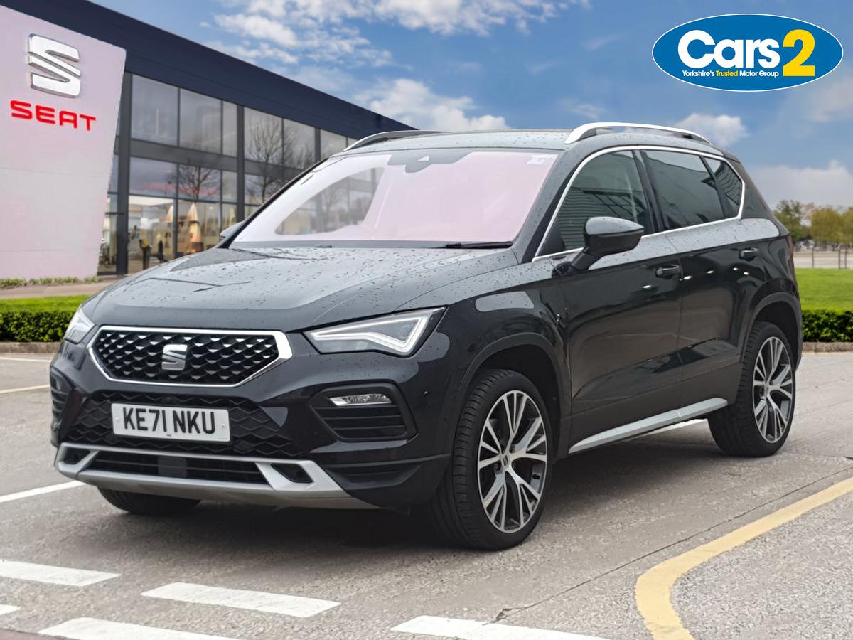 Used SEAT Ateca 2022 for sale - 77428096: Photo 7