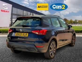 Used SEAT Arona 2022 for sale - 74580357: Photo