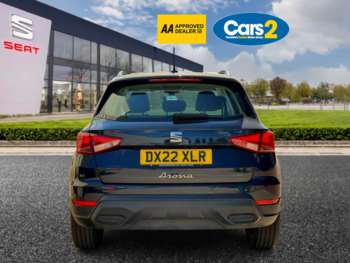 Used SEAT Arona 2022 for sale - 74580357: Photo
