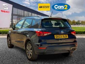 Used SEAT Arona 2022 for sale - 74580357: Photo