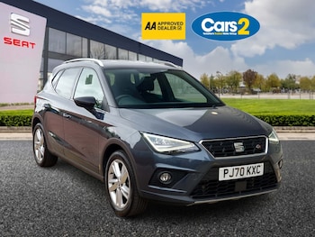 Used SEAT Arona 2020 for sale - 75483316: Photo