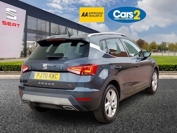 Used SEAT Arona 2020 for sale - 75483316: Photo