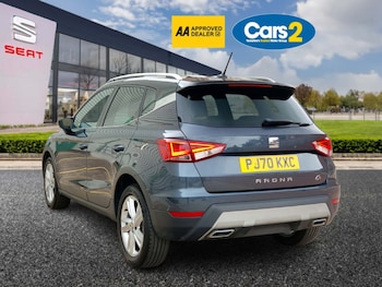 Used SEAT Arona 2020 for sale - 75483316: Photo