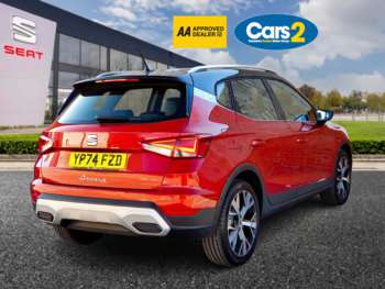 Used SEAT Arona 2025 for sale - 74251107: Photo
