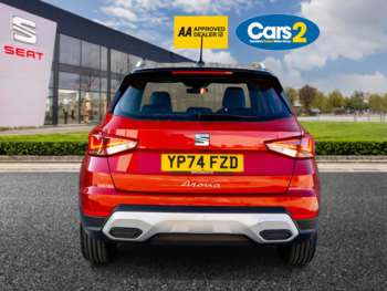 Used SEAT Arona 2025 for sale - 74251107: Photo