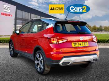 Used SEAT Arona 2025 for sale - 74251107: Photo