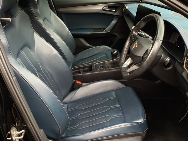 Used Cupra Formentor 2021 for sale - 75483326: Photo 11