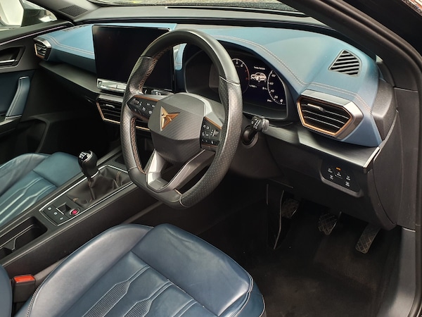 Used Cupra Formentor 2021 for sale - 75483326: Photo 12