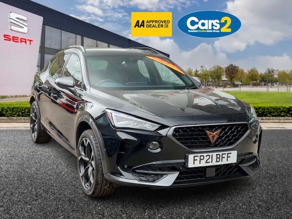 Used Cupra Formentor 2021 for sale - 75483326: Photo 1