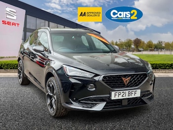 Used Cupra Formentor 2021 for sale - 75483326: Photo