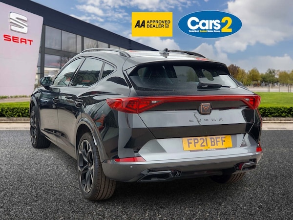 Used Cupra Formentor 2021 for sale - 75483326: Photo 4