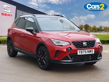 Used SEAT Arona 2025 for sale - 77428180: Photo