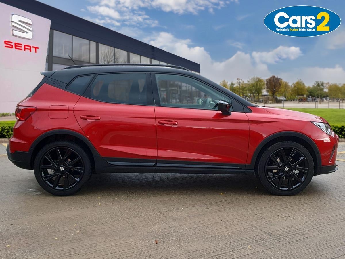 Used SEAT Arona 2025 for sale - 77428180: Photo 2