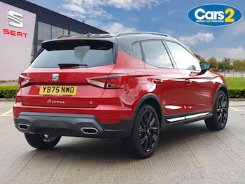 Used SEAT Arona 2025 for sale - 77428180: Photo