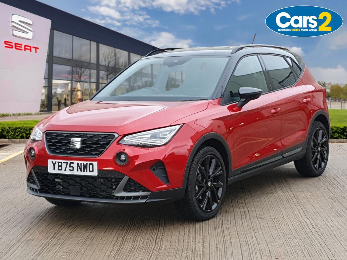 Used SEAT Arona 2025 for sale - 77428180: Photo 7