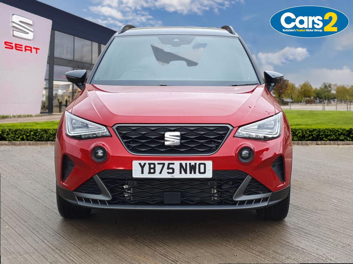 Used SEAT Arona 2025 for sale - 77428180: Photo 8