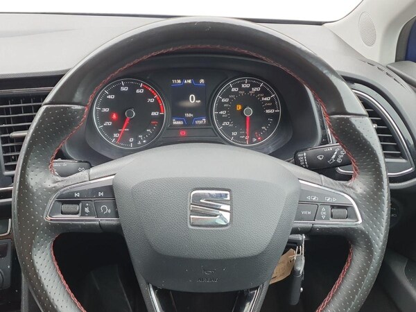 Used SEAT Leon 2019 for sale - 76297450: Photo 13