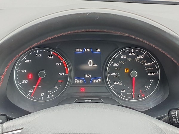 Used SEAT Leon 2019 for sale - 76297450: Photo 14