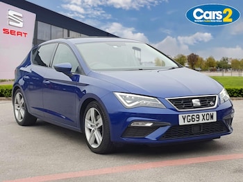 Used SEAT Leon 2019 for sale - 76297450: Photo