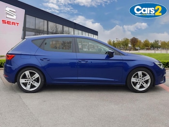 Used SEAT Leon 2019 for sale - 76297450: Photo