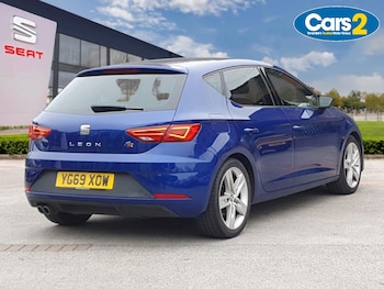 Used SEAT Leon 2019 for sale - 76297450: Photo
