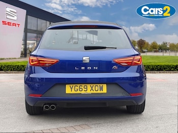 Used SEAT Leon 2019 for sale - 76297450: Photo