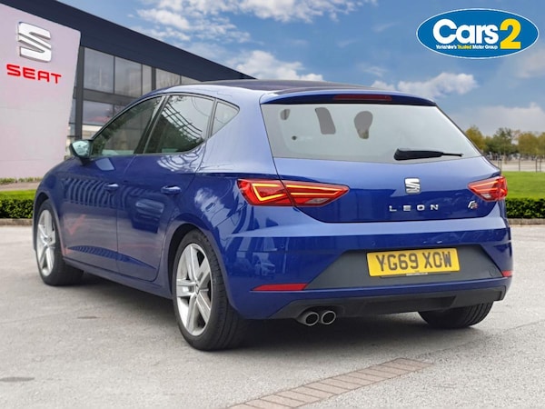 Used SEAT Leon 2019 for sale - 76297450: Photo 5
