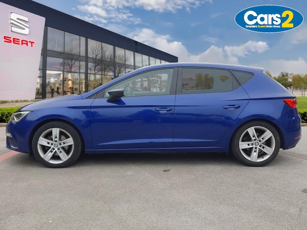 Used SEAT Leon 2019 for sale - 76297450: Photo 6