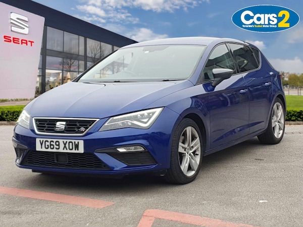 Used SEAT Leon 2019 for sale - 76297450: Photo 7