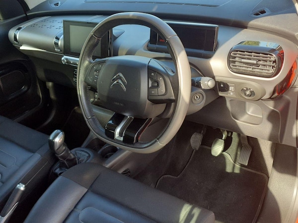 Used Citroen C4 Cactus 2017 for sale - 76203898: Photo 10