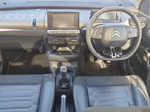 Used Citroen C4 Cactus 2017 for sale - 76203898: Photo 11