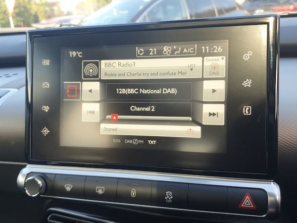 Used Citroen C4 Cactus 2017 for sale - 76203898: Photo 19