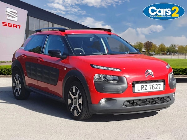 Used Citroen C4 Cactus 2017 for sale - 76203898: Photo 1