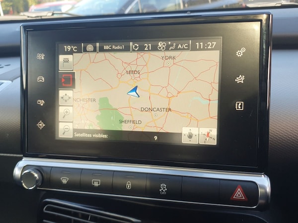 Used Citroen C4 Cactus 2017 for sale - 76203898: Photo 20