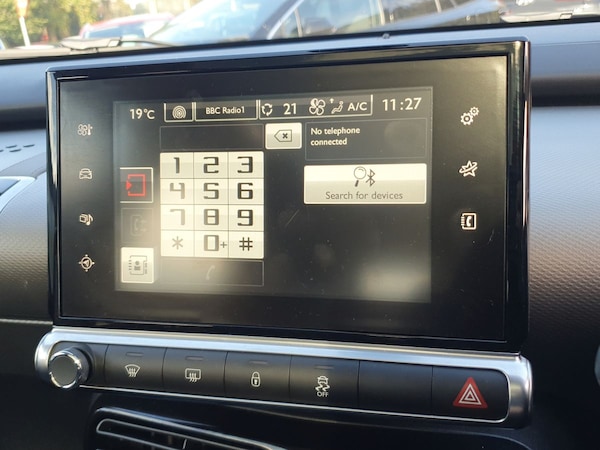 Used Citroen C4 Cactus 2017 for sale - 76203898: Photo 21