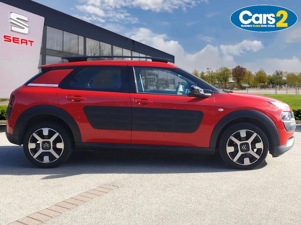 Used Citroen C4 Cactus 2017 for sale - 76203898: Photo 2
