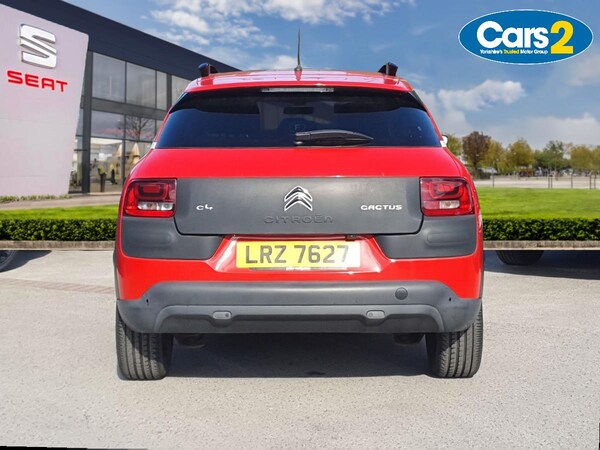 Used Citroen C4 Cactus 2017 for sale - 76203898: Photo 4