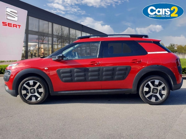 Used Citroen C4 Cactus 2017 for sale - 76203898: Photo 6