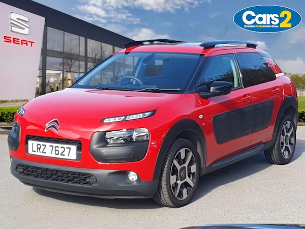 Used Citroen C4 Cactus 2017 for sale - 76203898: Photo 7