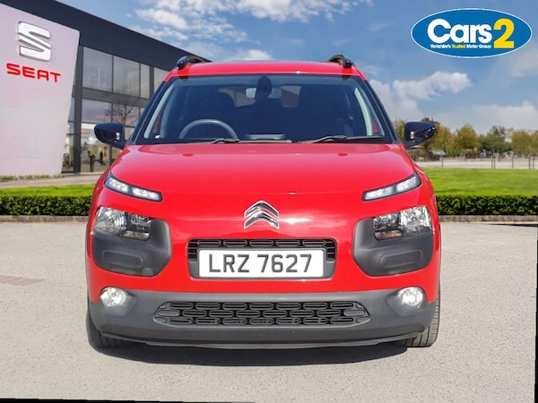 Used Citroen C4 Cactus 2017 for sale - 76203898: Photo 8