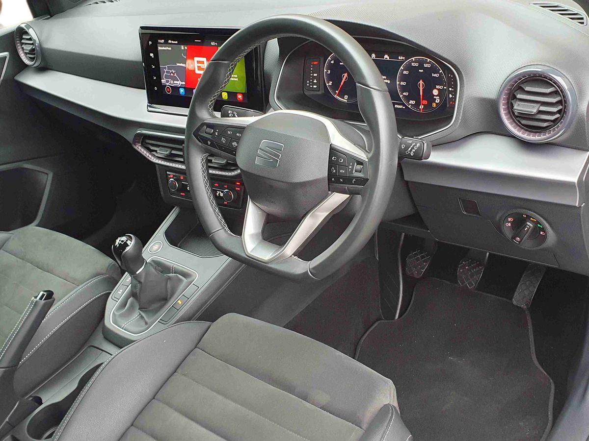 Used SEAT Ibiza 2024 for sale - 77512583: Photo 10