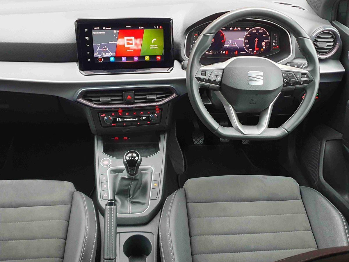 Used SEAT Ibiza 2024 for sale - 77512583: Photo 11